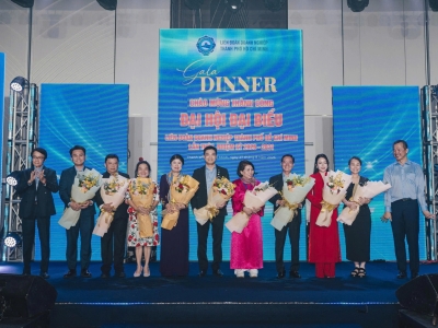 &Ocirc;NG NGUYỄN Đ&Igrave;NH T&Ugrave;NG - CHỦ TỊCH HĐQT - TỔNG GI&Aacute;M ĐỐC VINA T&T GROUP ĐƯỢC T&Iacute;N NHIỆM V&Agrave;O BAN CHẤP H&Agrave;NH LI&Ecirc;N ĐO&Agrave;N DOANH NGHIỆP TP.HCM NHIỆM KỲ 2026-2031 