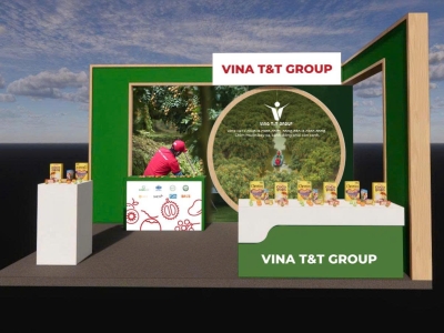VINA T&T GROUP VINH DỰ NHẬN LỜI MỜI THAM DỰ LỄ KỶ NIỆM 80 NĂM NGÀNH NÔNG NGHIỆP VÀ MÔI TRƯỜNG VIỆT NAM