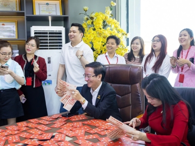 SPRING KICK-OFF 2026 &ndash; OPENING THE YEAR WITH PROSPERITY, SUSTAINING GROWTH MOMENTUM