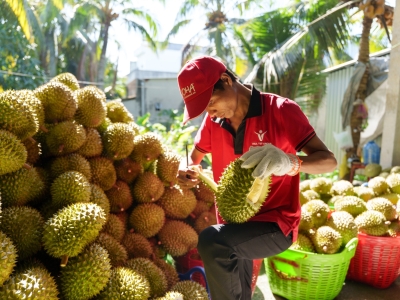 KIỂM SO&Aacute;T TỪ ĐẦU V&Agrave;O - NỀN TẢNG CỦA CHẤT LƯỢNG XUẤT KHẨU