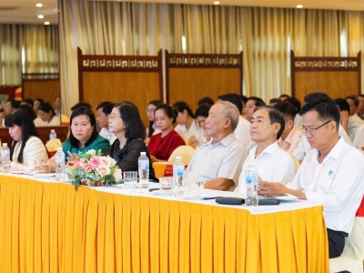 VINA T&T GROUP THAM DỰ HỘI THẢO ĐỊNH HƯỚNG PH&Aacute;T TRIỂN V&Ugrave;NG SẢN XUẤT C&Acirc;Y ĂN QUẢ THEO Y&Ecirc;U CẦU THỊ TRƯỜNG ️