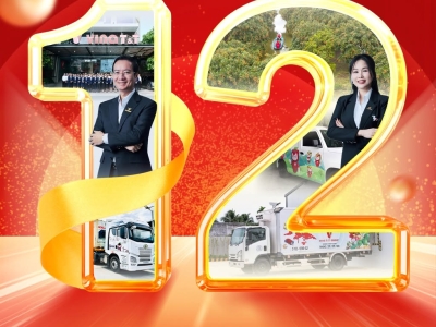  KỶ NIỆM 12 NĂM TH&Agrave;NH LẬP VINA T&T GROUP - KIẾN TẠO TỪ NỀN TẢNG, VỮNG V&Agrave;NG TỪ NIỀM TIN