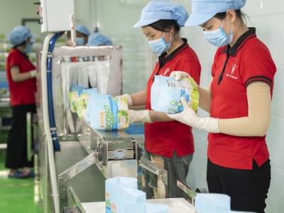 CHUẨN H&Oacute;A QUY TR&Igrave;NH - GIỮ TRỌN TINH HOA N&Ocirc;NG SẢN VIỆT