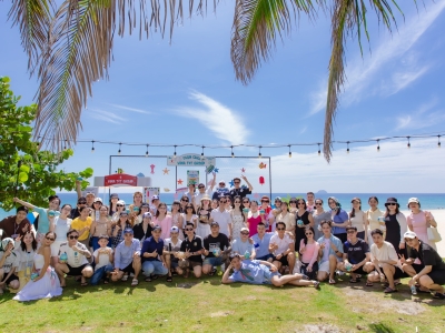 H&Agrave;NH TR&Igrave;NH LAN TỎA & KẾT NỐI | COMPANY TRIP 2026