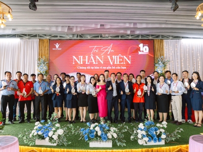 VINA T&T GROUP – Hành trình 10 năm và Những Câu chuyện chưa kể